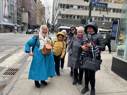 MELF Cohort Five Immersion Experience begins in New York 